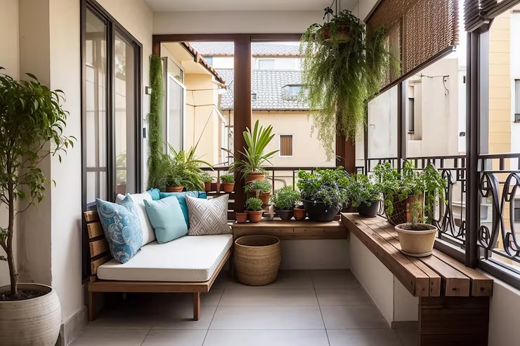 Mistakes to Avoid While Decorating Your Balcony: Expert Design Tips
